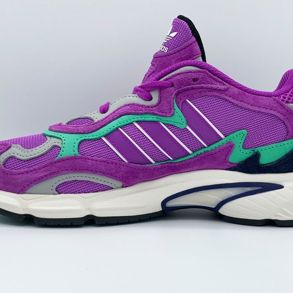 Adidas Temper Run Shock Mens Shoes Sz7.5 [F97208] - Picture 8 of 10